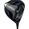TaylorMade Drivers^Used MYSTEALTH Black/Blue w/Blue Face Driver Golf Clubs