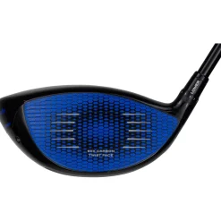 TaylorMade Drivers^Used MYSTEALTH Black/Blue w/Blue Face Driver Golf Clubs