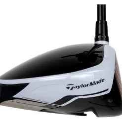 TaylorMade Drivers^Used MYSTEALTH PLUS Black/White w/Red Face Driver Golf Clubs