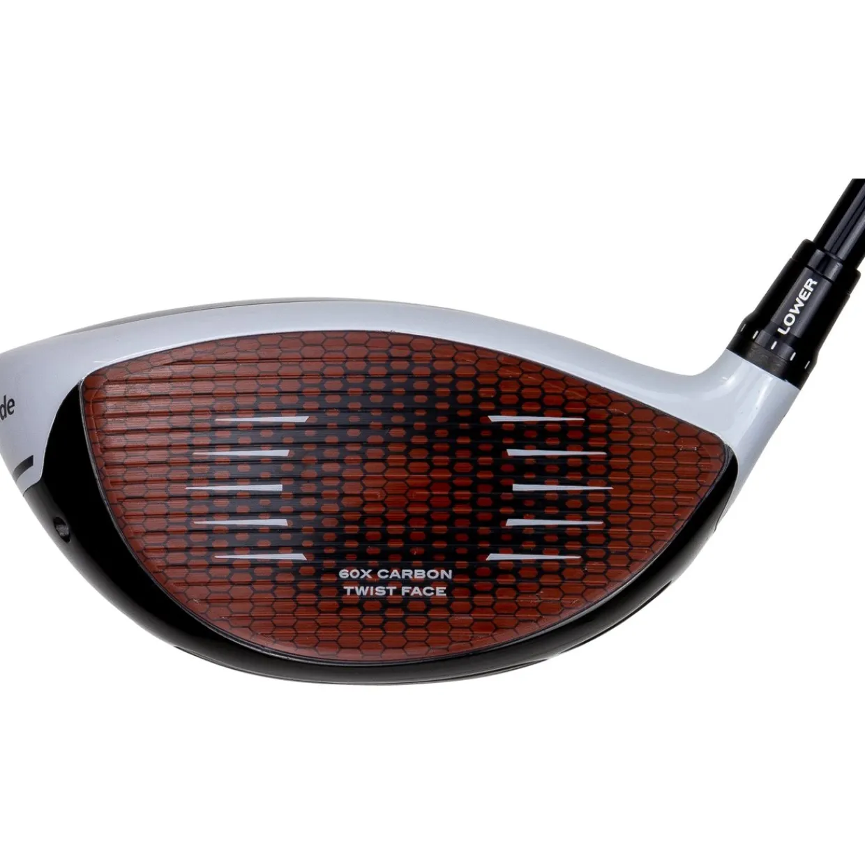 TaylorMade Drivers^Used MYSTEALTH PLUS Black/White w/Red Face Driver Golf Clubs