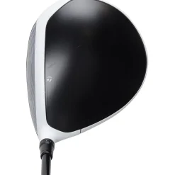 TaylorMade Drivers|Left Handed Golf Clubs^Used MyStealth 2 Plus White/Black w/Blue Face Driver Golf Clubs