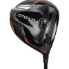 TaylorMade Drivers^Used MYSTEALTH PLUS Black/Orange w/Orange Face Driver Golf Clubs