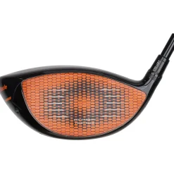 TaylorMade Drivers^Used MYSTEALTH PLUS Black/Orange w/Orange Face Driver Golf Clubs
