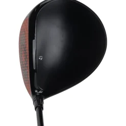 TaylorMade Drivers^Used MYSTEALTH PLUS Black/Orange w/Orange Face Driver Golf Clubs