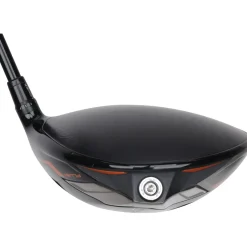TaylorMade Drivers^Used MYSTEALTH PLUS Black/Orange w/Orange Face Driver Golf Clubs