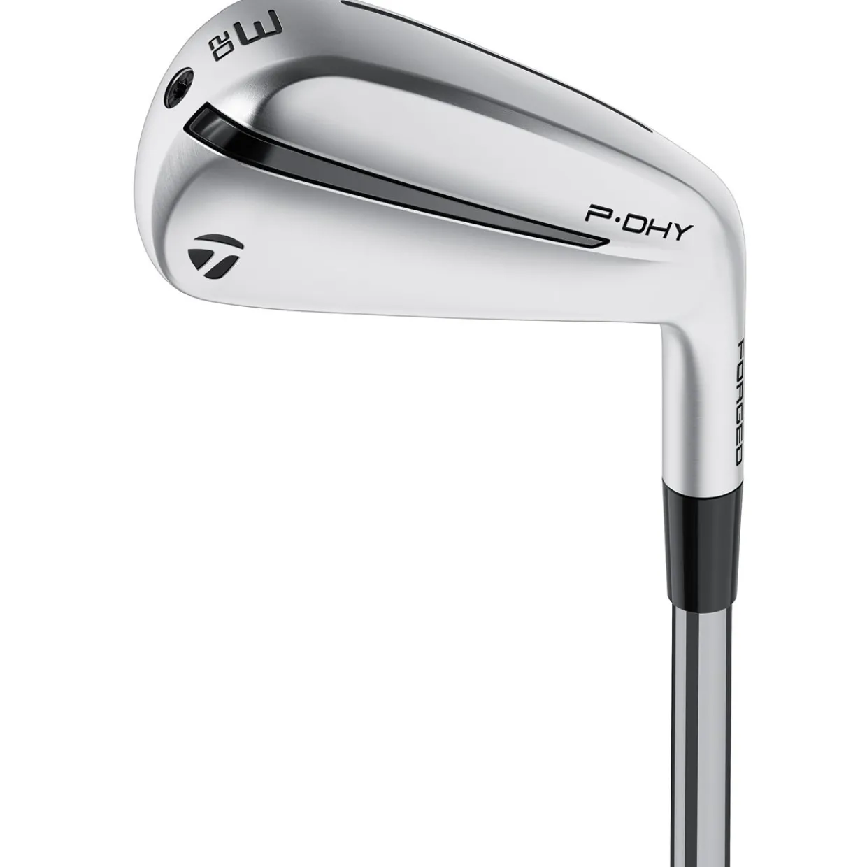 TaylorMade Hybrids^Used P•DHY Hybrid Golf Clubs