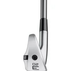 TaylorMade Hybrids^Used P•DHY Hybrid Golf Clubs