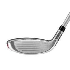 TaylorMade Ladies Golf Clubs^Used Petite STEALTH Rescue Hybrid Golf Clubs