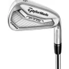 TaylorMade Iron Sets^Used P770 2017 Iron Set Golf Clubs