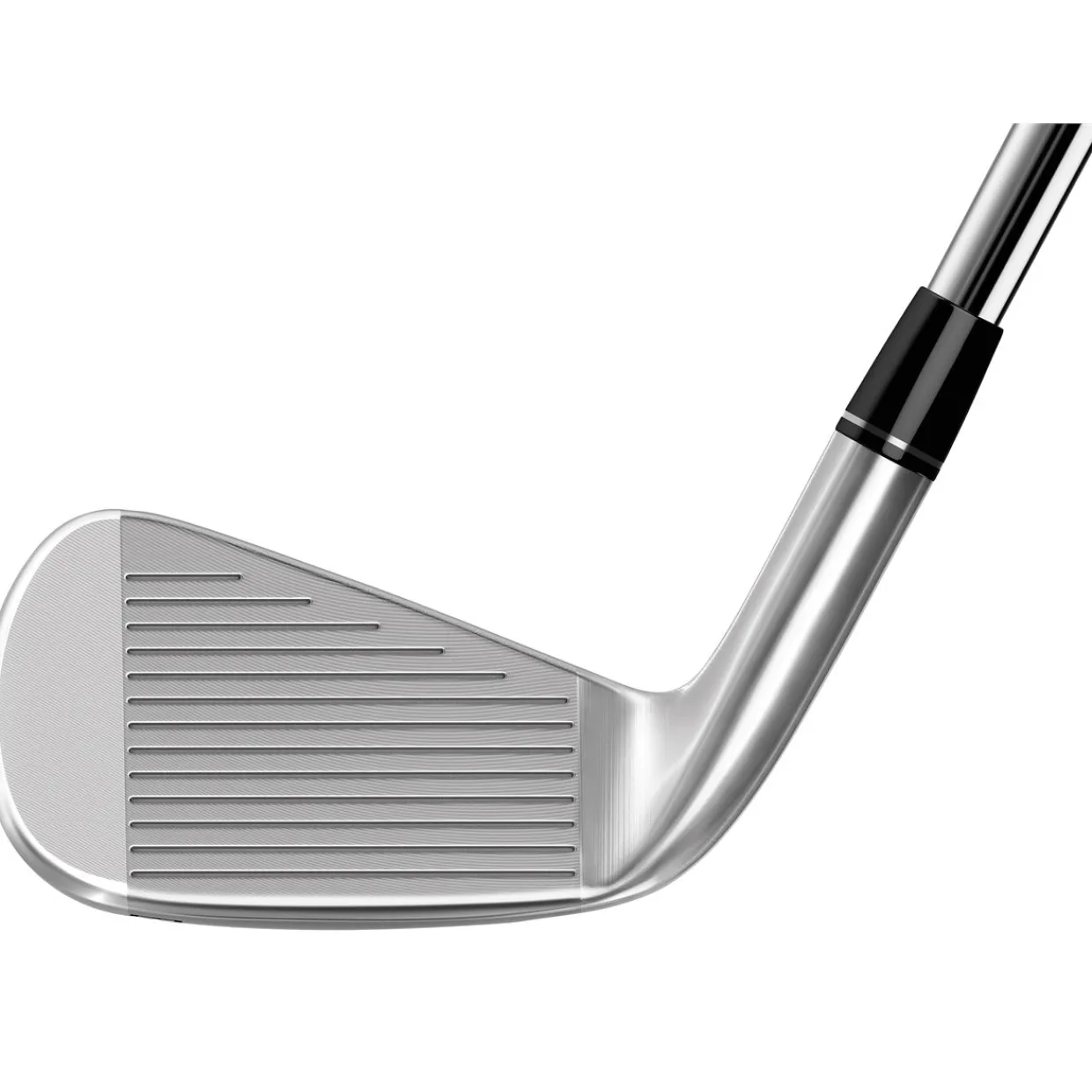 TaylorMade Iron Sets^Used P770 2017 Iron Set Golf Clubs