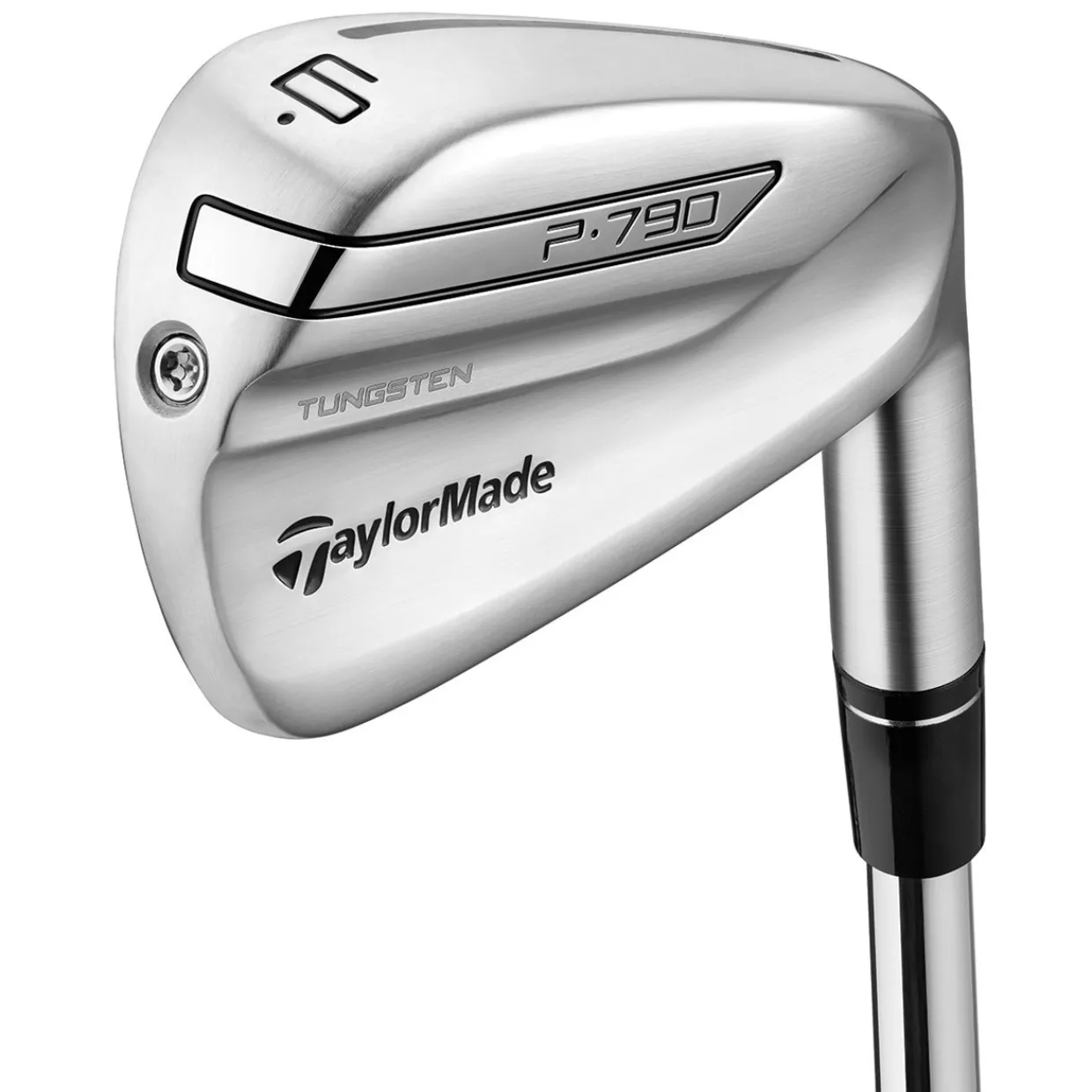 TaylorMade Iron Sets^Used P790 2017 Iron Set Golf Clubs