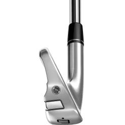 TaylorMade Iron Sets^Used P790 2017 Iron Set Golf Clubs