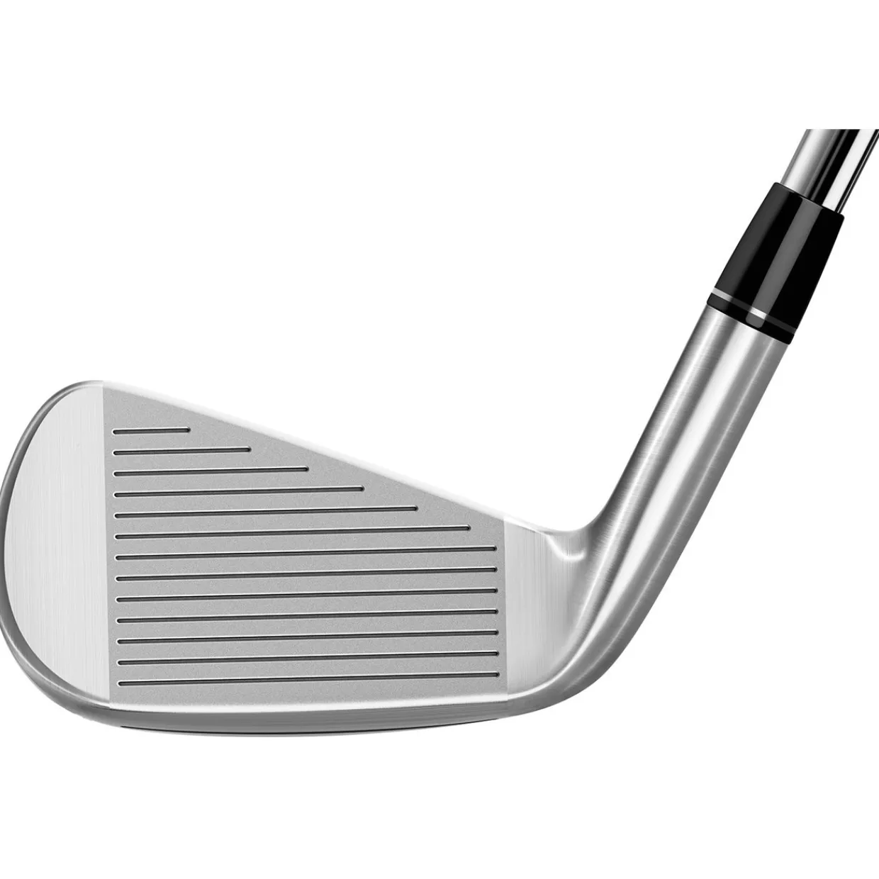 TaylorMade Iron Sets^Used P790 2017 Iron Set Golf Clubs