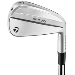 TaylorMade Left Handed Golf Clubs|Mens Golf Clubs^Used P770 '24 Iron Set Golf Clubs