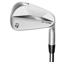 TaylorMade Iron Sets|Left Handed Golf Clubs^Used P7MB Iron Set Golf Clubs