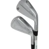 TaylorMade Iron Sets|Left Handed Golf Clubs^Used P7MC / P7MB Combo Iron Set Golf Clubs