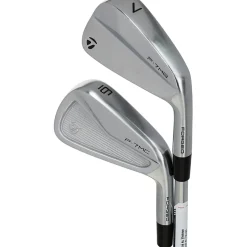 TaylorMade Iron Sets|Left Handed Golf Clubs^Used P7MC / P7MB Combo Iron Set Golf Clubs