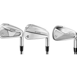 TaylorMade Iron Sets^Used P7MC 2023 / P770 2024 / P7CB 2024 Combo Iron Set Golf Clubs