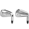 TaylorMade Iron Sets^Used P790/P760 Combo Iron Set Golf Clubs