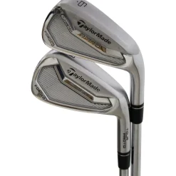 TaylorMade Iron Sets^Used P750/P770 Combo Iron Set Golf Clubs