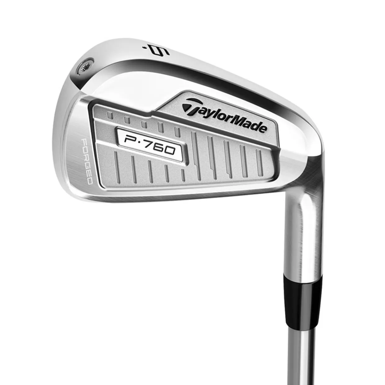 TaylorMade Iron Sets^Used P760/P730 Combo Iron Set Golf Clubs