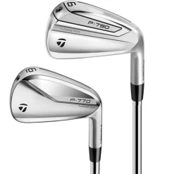 TaylorMade Iron Sets^Used P770 '20 / P790 2019 Combo Iron Set Golf Clubs
