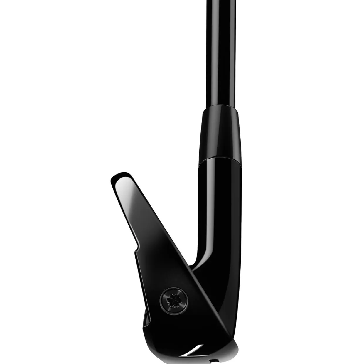 TaylorMade Iron Sets^Used P770 Phantom Black Iron Set Golf Clubs