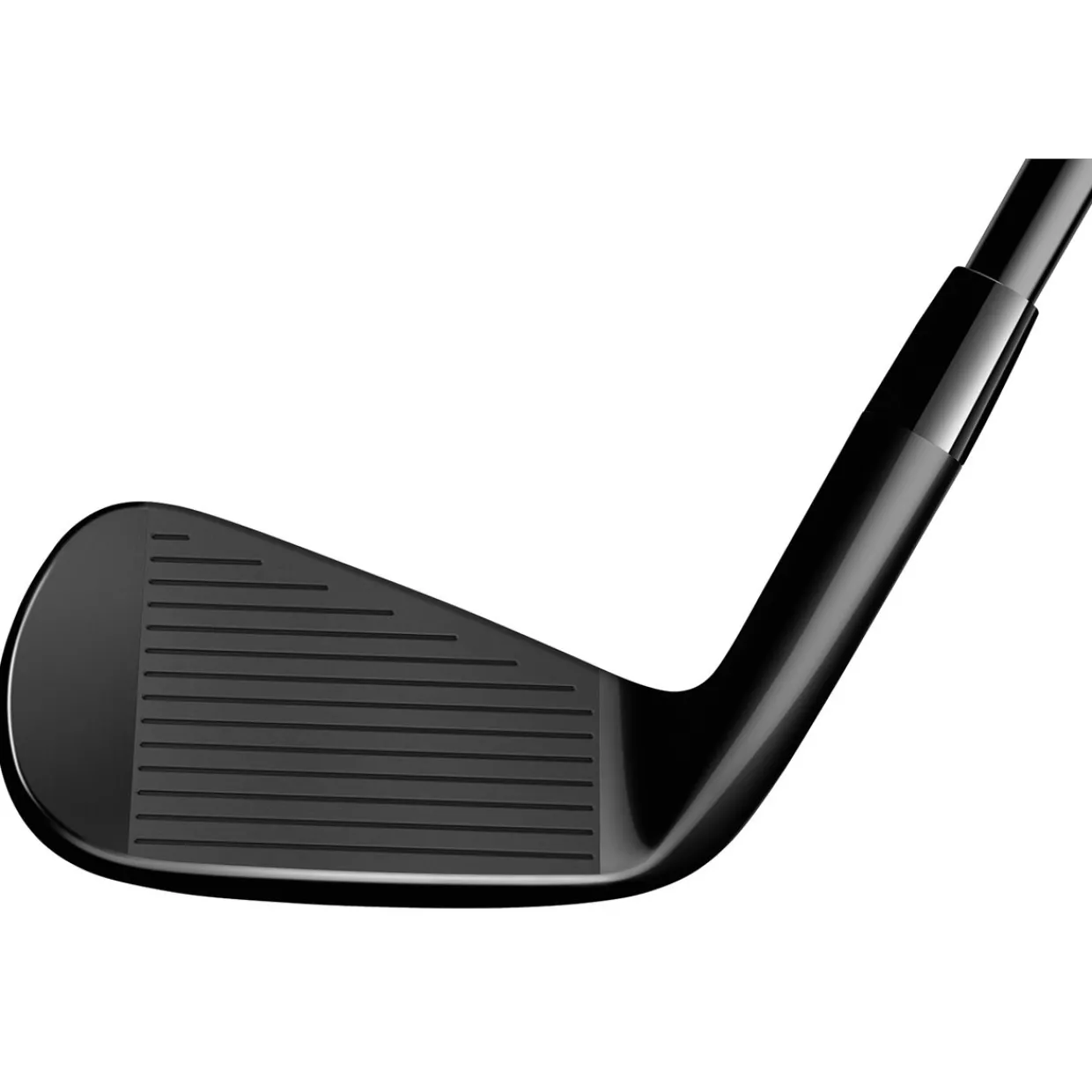 TaylorMade Iron Sets^Used P770 Phantom Black Iron Set Golf Clubs