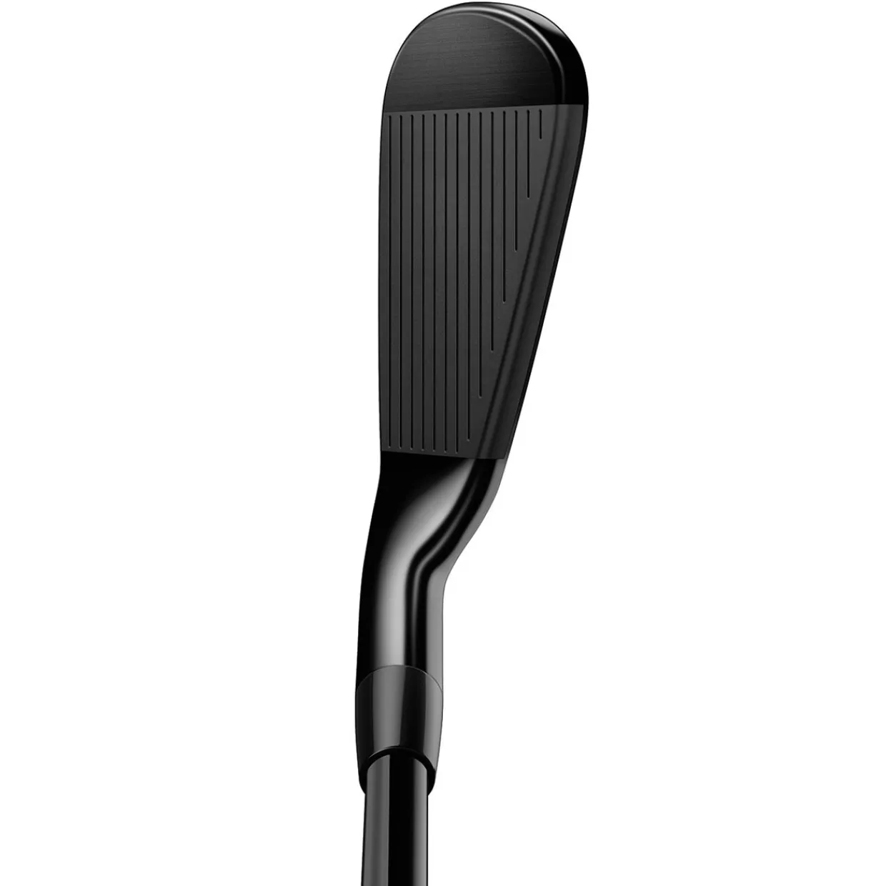 TaylorMade Iron Sets^Used P770 Phantom Black Iron Set Golf Clubs