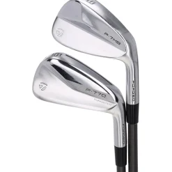TaylorMade Iron Sets^Used P770 '20 / P7MB Combo Iron Set Golf Clubs
