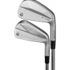 TaylorMade Iron Sets^Used P770 / P7MB 2021 Combo Iron Set Golf Clubs
