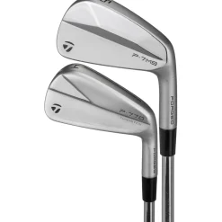 TaylorMade Iron Sets^Used P770 / P7MB 2021 Combo Iron Set Golf Clubs