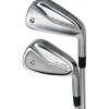 TaylorMade Iron Sets^Used P770 '20 / P7MC Combo Iron Set Golf Clubs