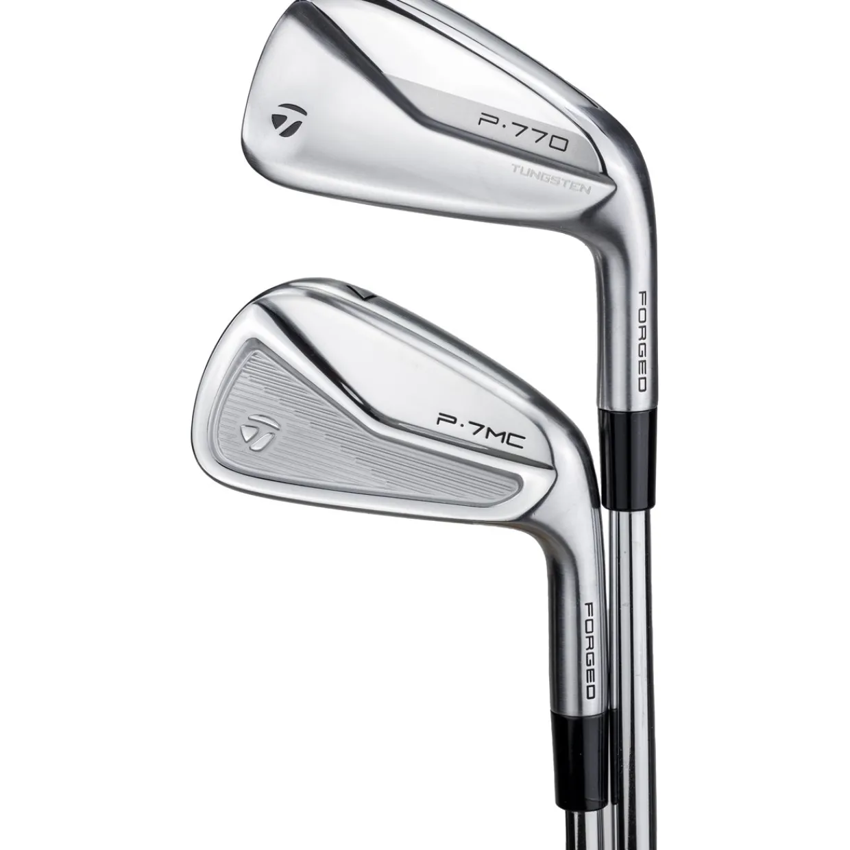 TaylorMade Iron Sets^Used P770 '20 / P7MC '20 Combo Iron Set Golf Clubs