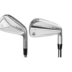 TaylorMade Iron Sets^Used P790 2023 / P7MC Combo Iron Set Golf Clubs