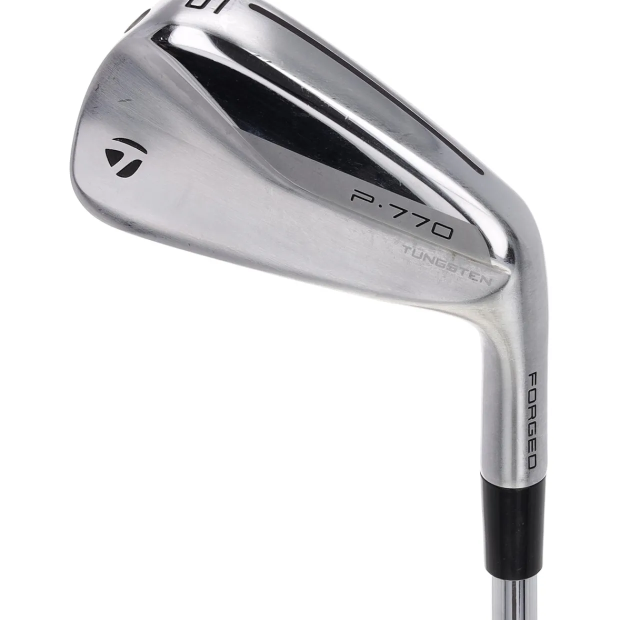 TaylorMade Iron Sets^Used P770 '20 / P7MC / P7MB Combo Iron Set Golf Clubs