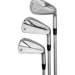 TaylorMade Iron Sets^Used P790 2021 / P770 / P7MC Combo Iron Set Golf Clubs