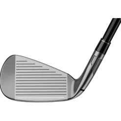 TaylorMade Mens Golf Clubs|Iron Sets^Used Qi Black Iron Set Golf Clubs