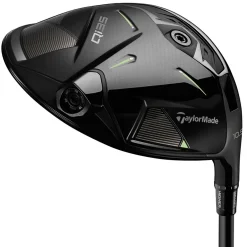 TaylorMade Drivers|Mens Golf Clubs^Used Qi35 Designer Series Black Driver Golf Clubs