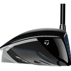 TaylorMade Mens Golf Clubs|Left Handed Golf Clubs^Used Qi10 Driver Golf Clubs