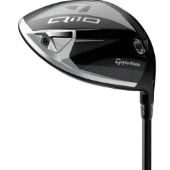 TaylorMade Mens Golf Clubs|Left Handed Golf Clubs^Used Qi10 Driver Golf Clubs