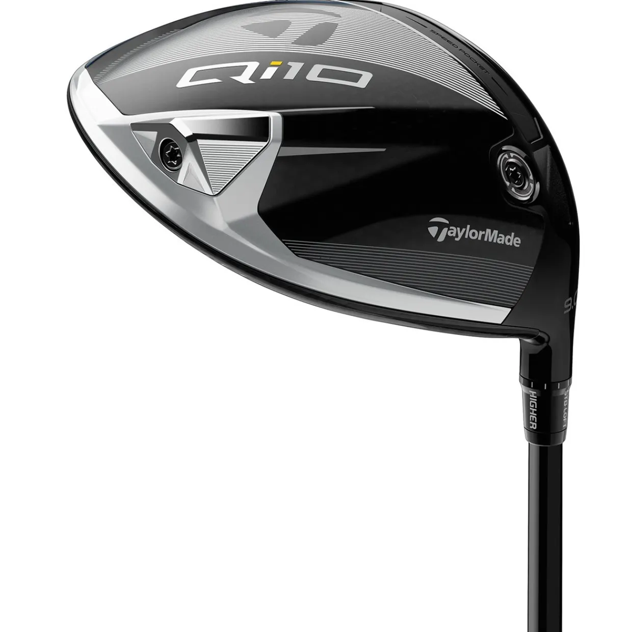 TaylorMade Mens Golf Clubs|Left Handed Golf Clubs^Used Qi10 Driver Golf Clubs