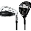TaylorMade Iron Sets|Mens Golf Clubs^Used Qi HL Combo Iron Set Golf Clubs