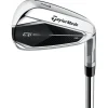 TaylorMade Mens Golf Clubs|Left Handed Golf Clubs^Used Qi HL Iron Set Golf Clubs