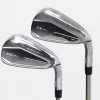 TaylorMade Iron Sets^Used Qi HL / Qi Combo Iron Set Golf Clubs