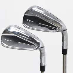 TaylorMade Iron Sets^Used Qi HL / Qi Combo Iron Set Golf Clubs