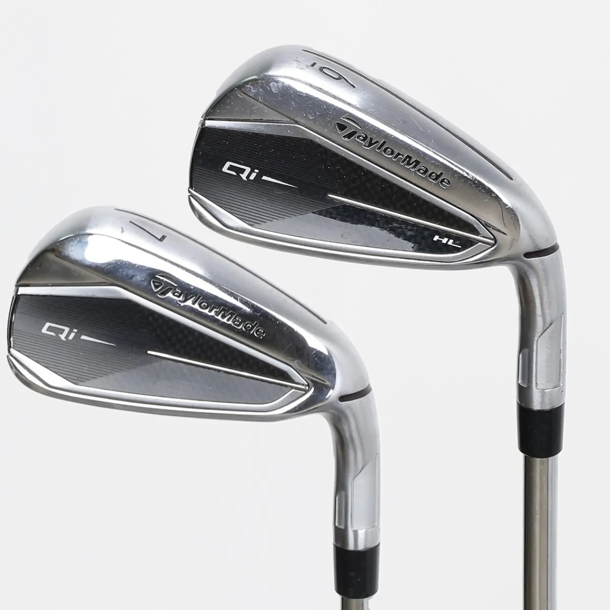 TaylorMade Iron Sets^Used Qi HL / Qi Combo Iron Set Golf Clubs