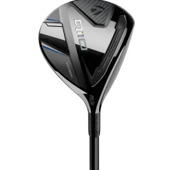 Global Golf Left Handed Golf Clubs^Used TaylorMade Qi10 Left Handed Fairway Wood Golf Clubs