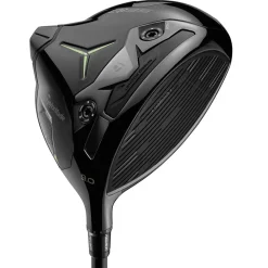 TaylorMade Drivers|Mens Golf Clubs^Used Qi35 LS Designer Series Black Driver Golf Clubs