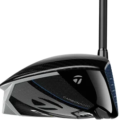 TaylorMade Mens Golf Clubs|Left Handed Golf Clubs^Used Qi10 LS Driver Golf Clubs